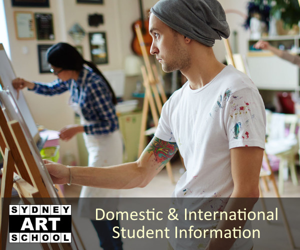 Information for Domestic & International Students