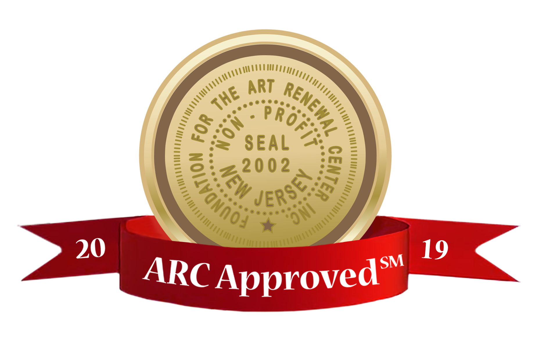 ARC Art Renewal Centre Approved Seal 2019
