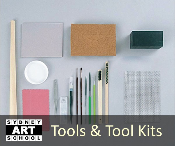Art Clay Silver Tools and Toolkits