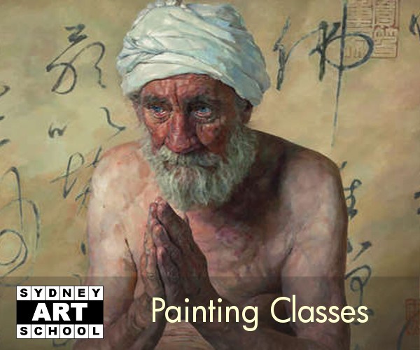 Diploma in Visual Arts - Painting Classes