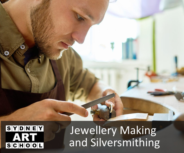 Jewellery Making and Silversmithing Courses