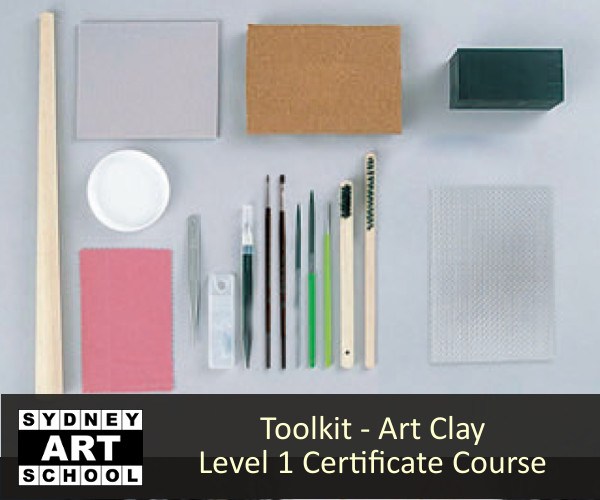 Toolkit-Art-Clay-Level-1-Course
