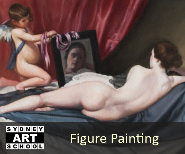 Figure Painting Course