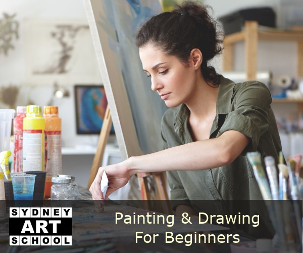 Painting and Drawing Course for Beginners