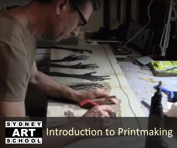 Printmaking Courses