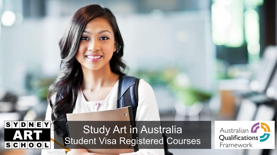 Student Visa Registered Courses