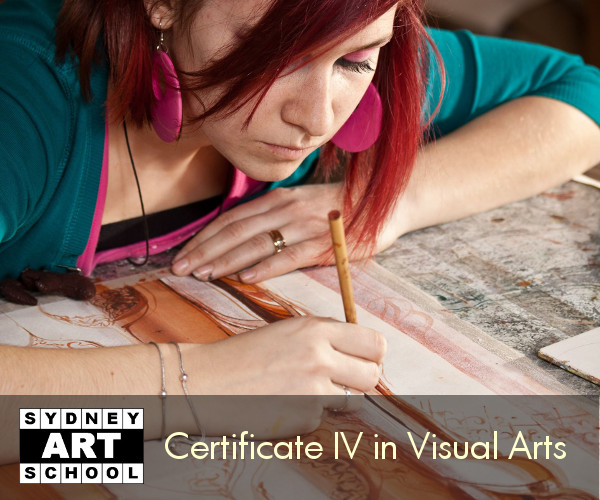 Certificate IV in Visual Arts