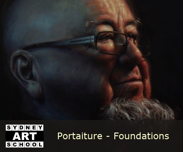 Portraiture Course Foundations