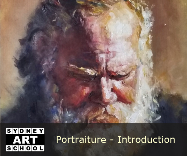 Portraiture Course Introduction