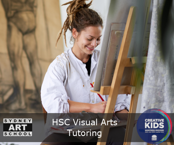 HSC Visual Arts Tutoring