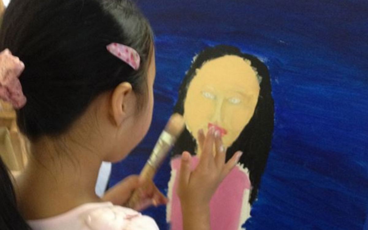 Benefits of Art Classes for Kids