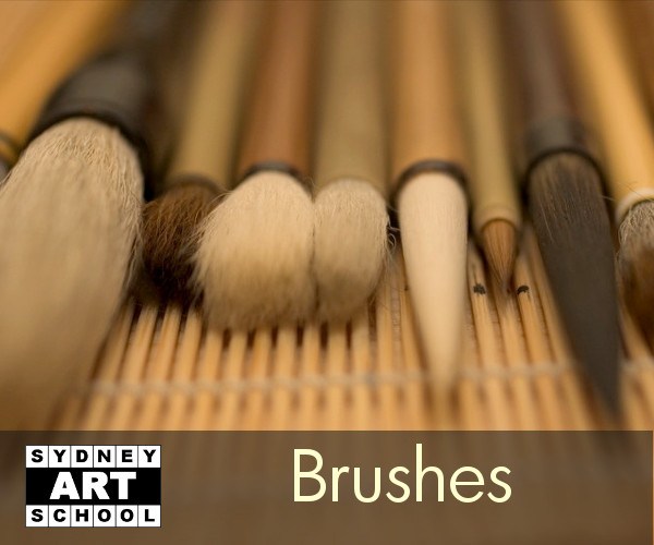 Artist Paintbrushes