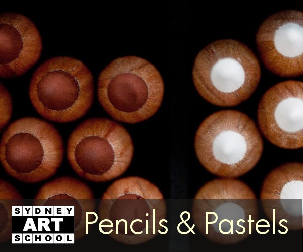 Artists Pencils & Pastels