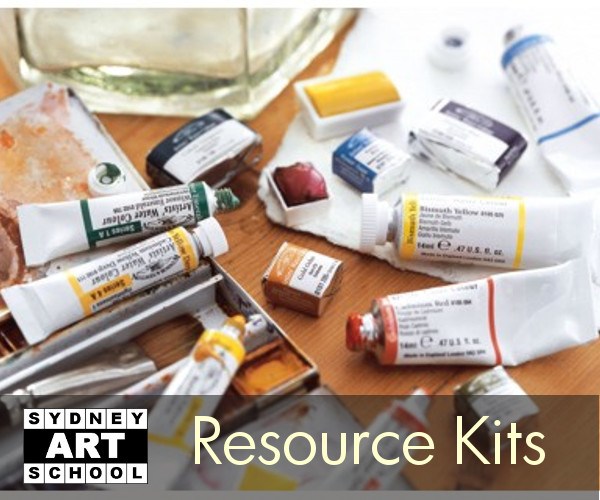 Artist Resource Kits