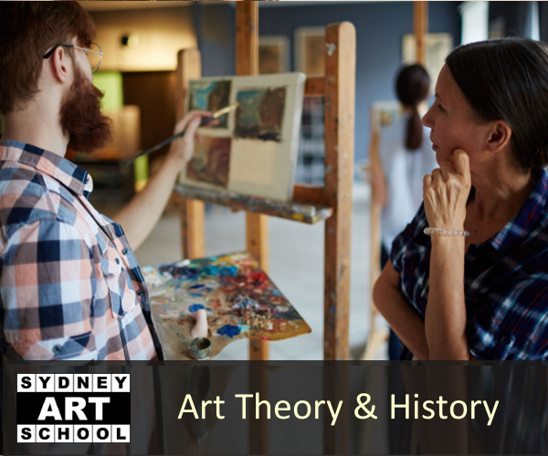 Art Theory, History & Professional Practice