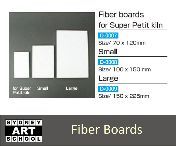 Fiber Board - Small