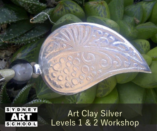 art clay silver levels 1 and 2 certification