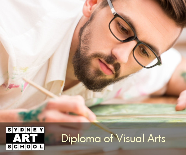 Diploma of Visual Arts | Sydney Art School | Australia