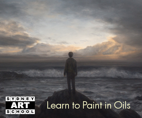 Learn to Paint in Oils