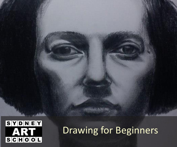 Drawing for Beginners - Art Course - Sydney Art School