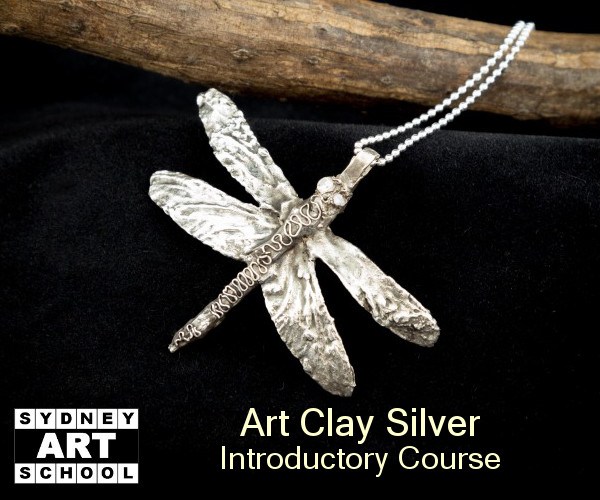 Art Clay Silver Level 1 Certification