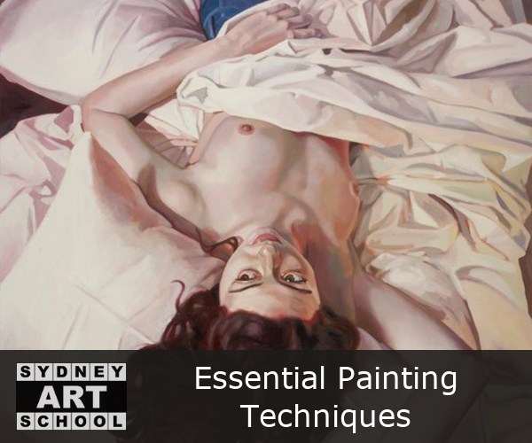 Essential Painting Techniques Art Course