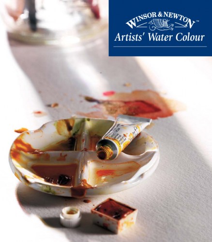 Winsor & Newton Artists Water Colours
