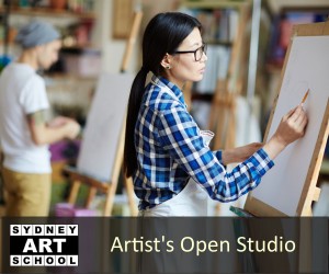 Artists Open Studio Sessions