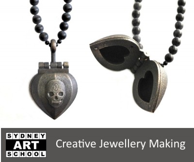 Creative Jewellery Making Course