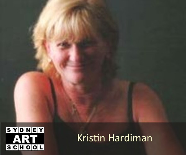 Kristin Hardiman Art Tutor