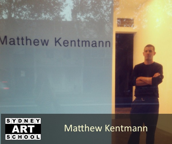 Matthew Kentmann Art Tutor