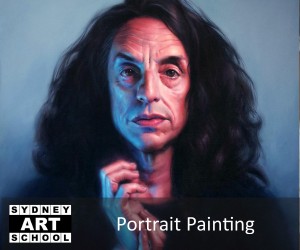 Portraiture Master Class - Sally Ryan