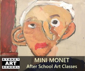 Mini Monet - After School Art Class for Kids 
