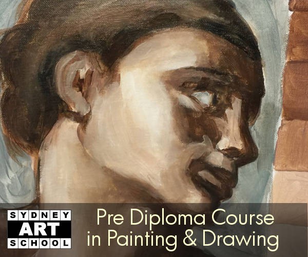 Pre Diploma Course - Painting & Drawing