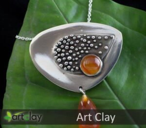 All Silver Clay Jewellery Products