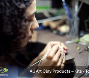 All Metal Clay Products - Kits - Tools