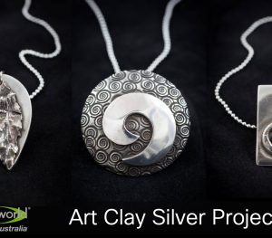 Art Clay Silver Project Kits
