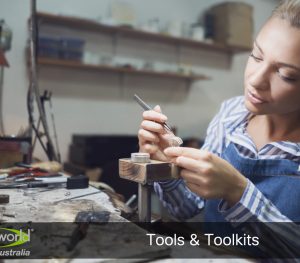 Metal Clay Tools & Toolkits
